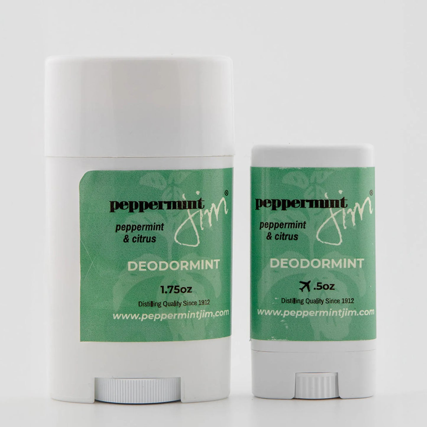 Peppermint & Citrus Deodormint